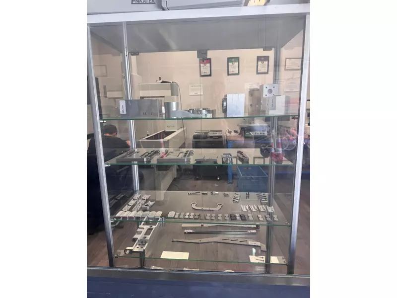 Precision Machining Parts Showcase.webp